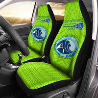 NAPU Outrigger Canoe Club Car Seat Covers LT12 - Wonder Print Shop