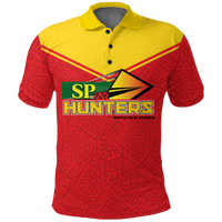 Papua New Guinea SP Hunters Pride Polo Shirt LT12 - Wonder Print Shop