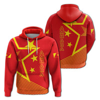 Amhara Region Legend Ethiopia Hoodie LT12 - Wonder Print Shop