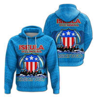 American Samoa Hoodie Iseula o le Moana of Fagatogo Pride LT12 - Wonder Print Shop