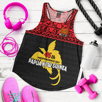 Papua New Guinea Independence Day Women Tank Top LT12 - Wonder Print Shop