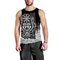 viking-wolf-with-vegvisir-art-men-tank-top