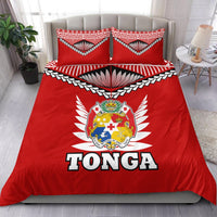 Tonga Bedding Set Tongan Pride LT12 - Wonder Print Shop