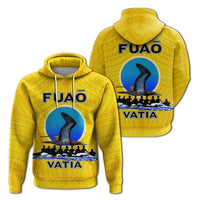 American Samoa Hoodie Fuao of Vatia Pride LT12 - Wonder Print Shop