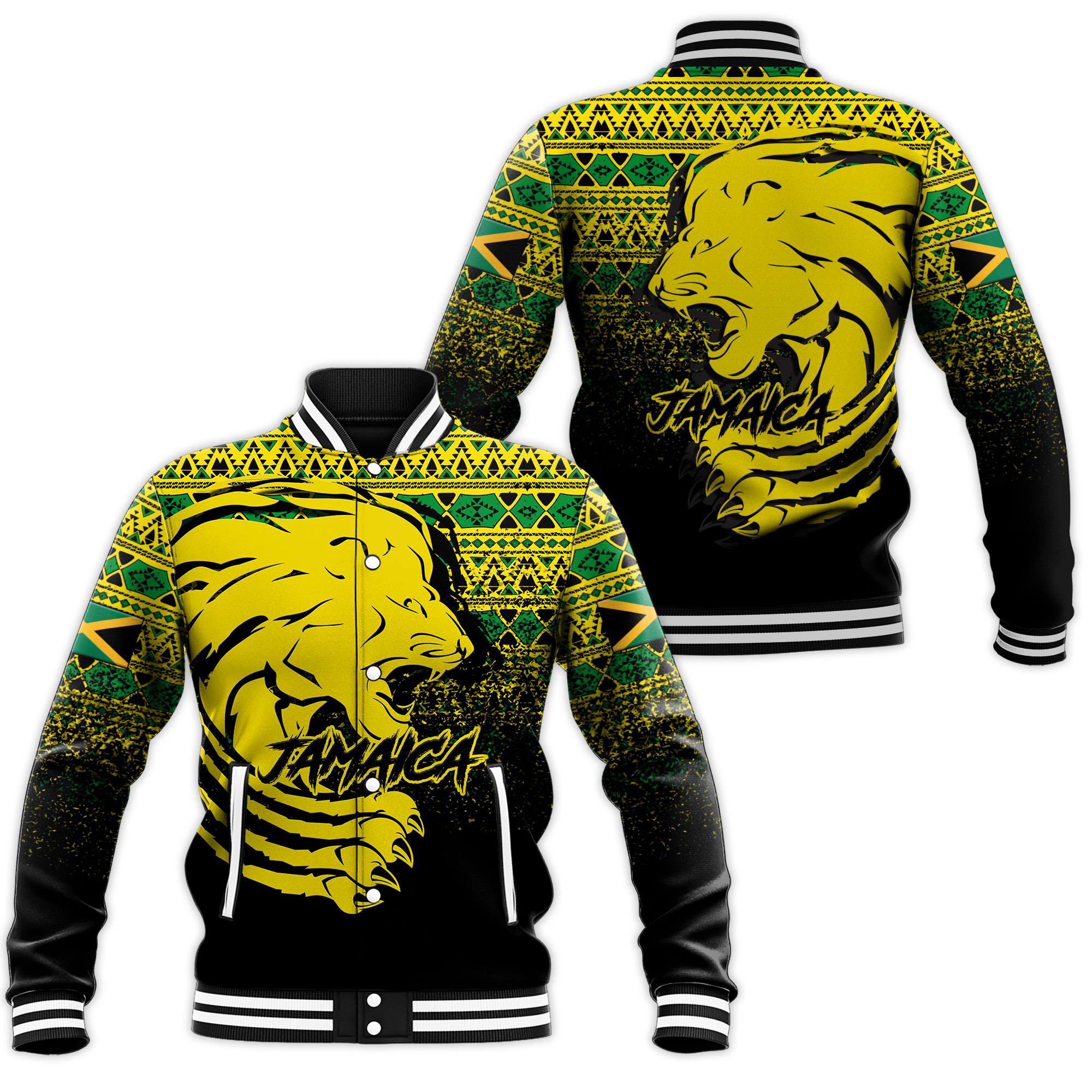 jamaica-lion-legend-baseball-jacket