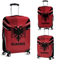 Albania Pride Luggage Covers LT12 - Wonder Print Shop