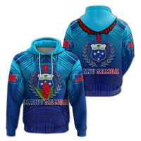 Manu Samoa Legend Hoodie LT12 - Wonder Print Shop