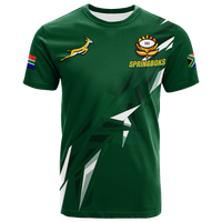 South Africa Springboks 2022 Legend T Shirt LT12 - Wonder Print Shop
