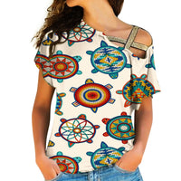 mini-turtle-cream-native-american-cross-shoulder-shirt