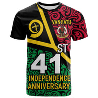 Vanuatu Independence Day T Shirt LT20 - Wonder Print Shop
