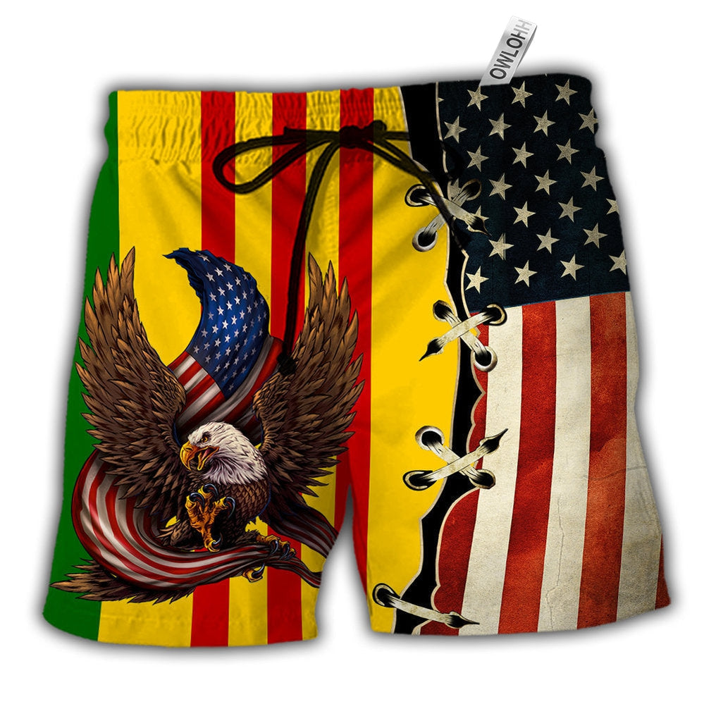 veteran-vietnam-veteran-eagle-proud-hawaiian-shorts