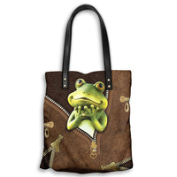 frog-so-cute-in-my-bag-leather-hand-bag
