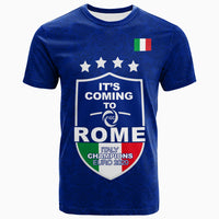 Italy Champions Euro 2020 T Shirt LT12 - Wonder Print Shop