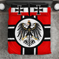 Germany Flag Bedding Set 1st - Wonder Print Shop