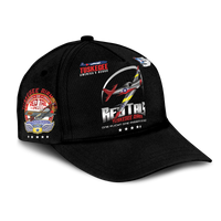 Tuskegee Airmens Red Tails African American Heros Cap - LT2