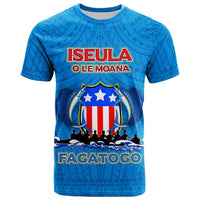 American Samoa T Shirt Iseula O Le Moana Of Fagatogo Pride LT12 - Wonder Print Shop