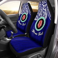 (Custom Personalised) Papua New Guinea Bougainville Pride Car Seat Covers LT12 - Wonder Print Shop