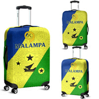 Vanuatu Malampa Province Luggage Covers Flag Style LT12 - Wonder Print Shop