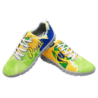 Brazil Football World Cup 2022 Sneaker - LT2 - Wonder Print Shop