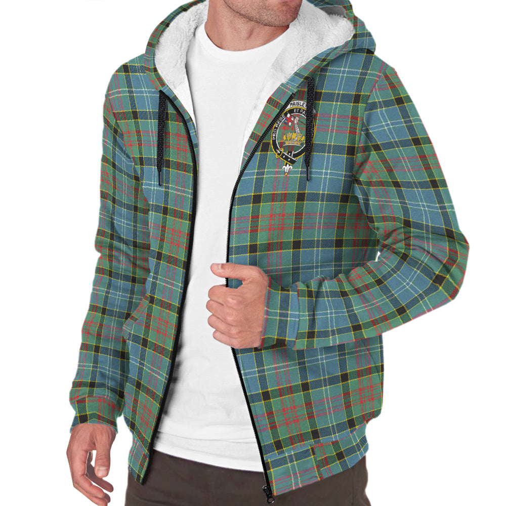 scottish-paisley-clan-crest-tartan-sherpa-hoodie