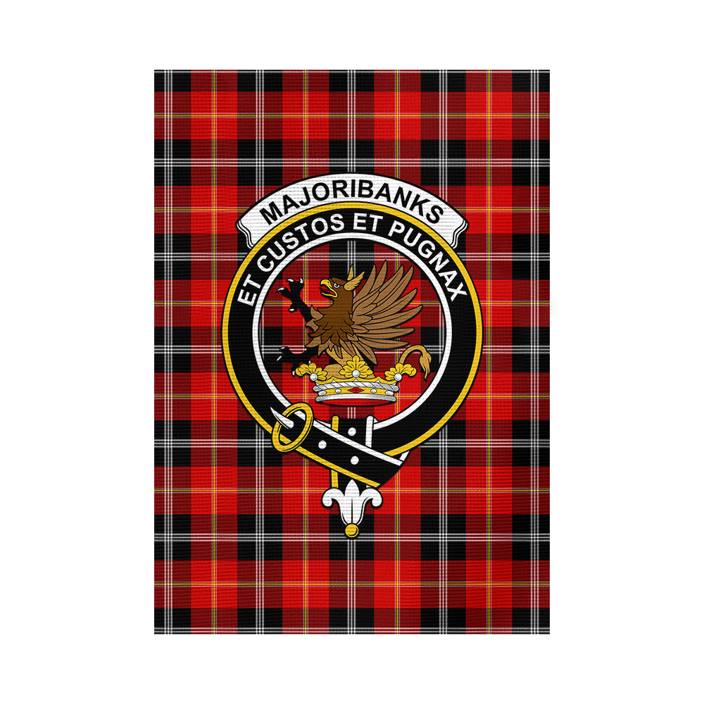 scottish-majoribanks-clan-crest-tartan-garden-flag