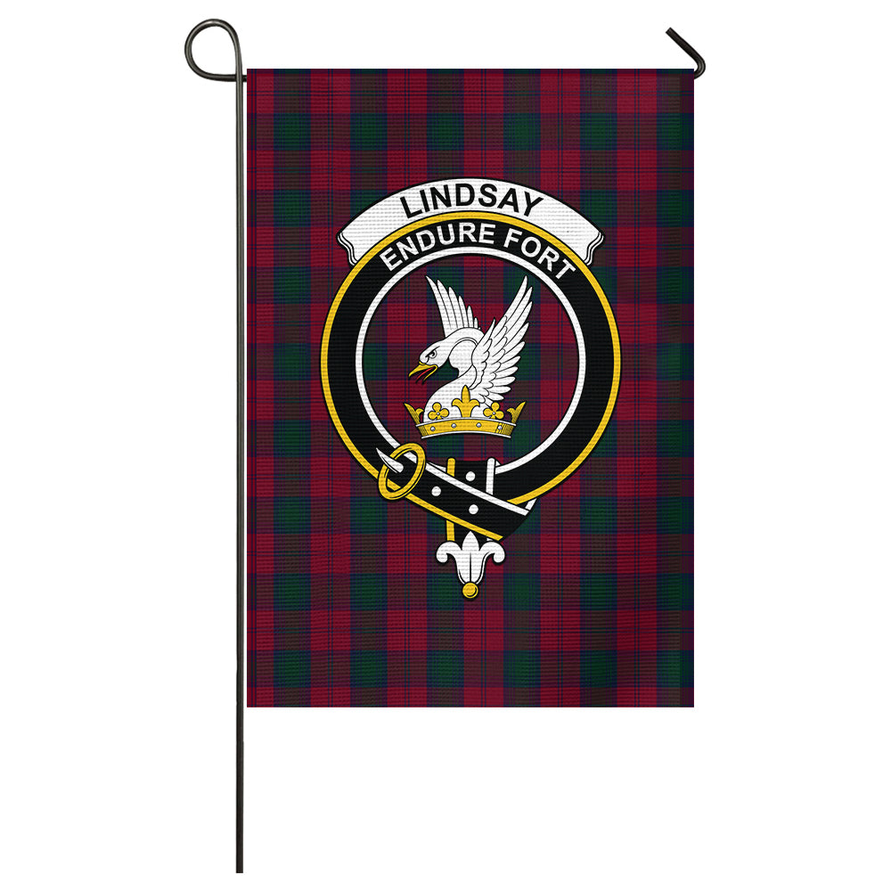 scottish-lindsay-clan-crest-tartan-garden-flag