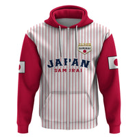 Japan 2023 Baseball Simple Style Hoodie - Wonder Print Shop