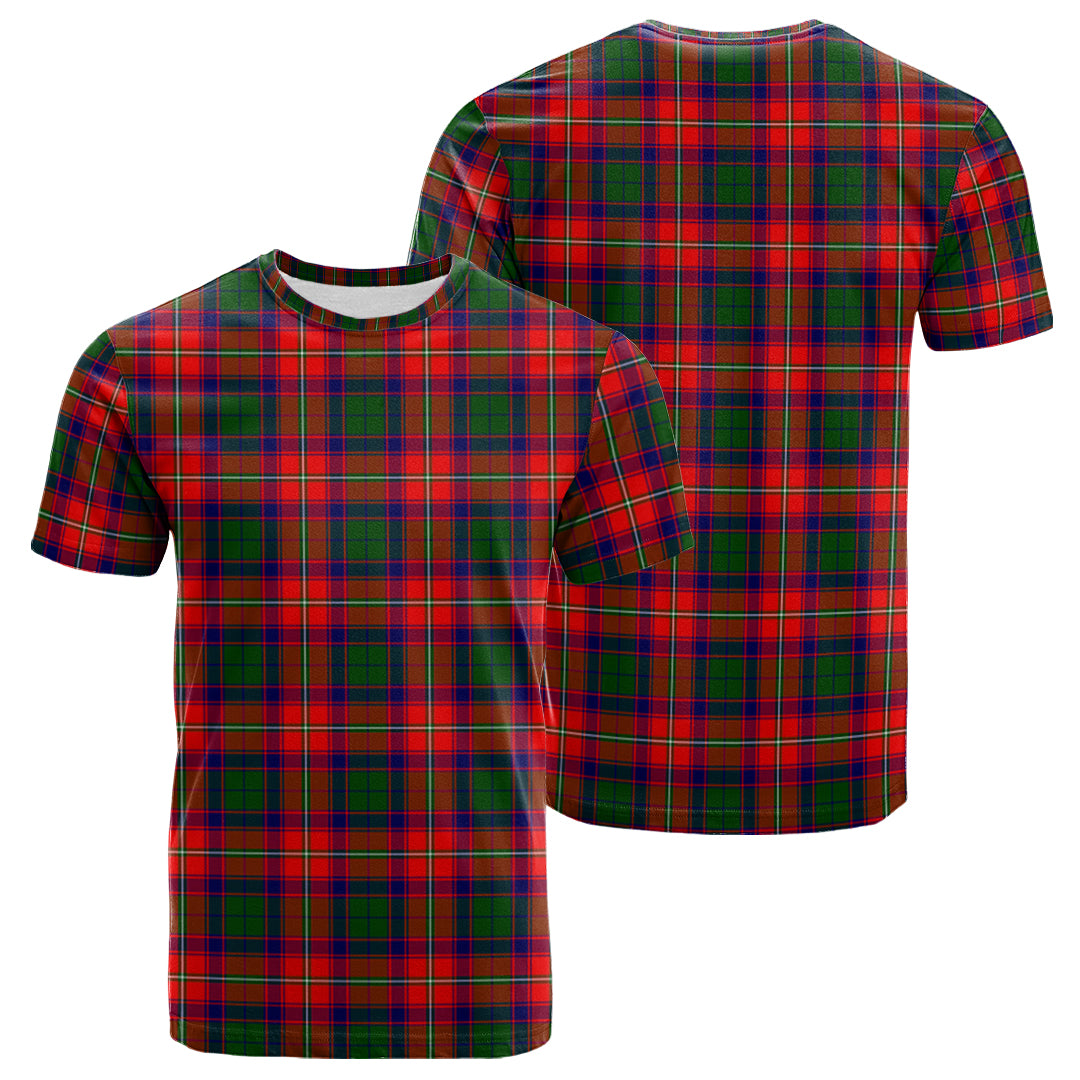 scottish-hopkirk-clan-tartan-t-shirt