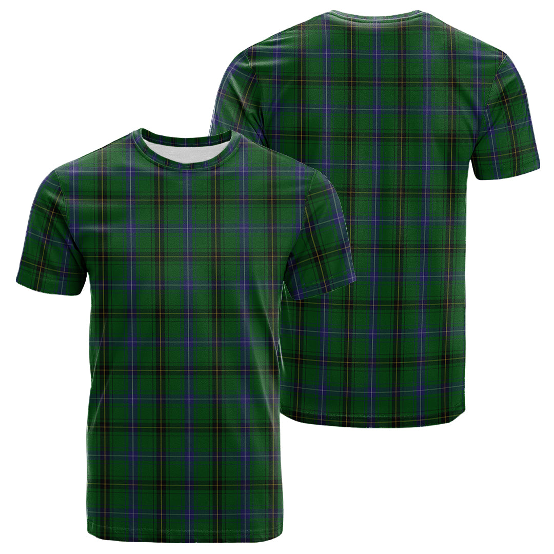 scottish-mackendrick-clan-tartan-t-shirt