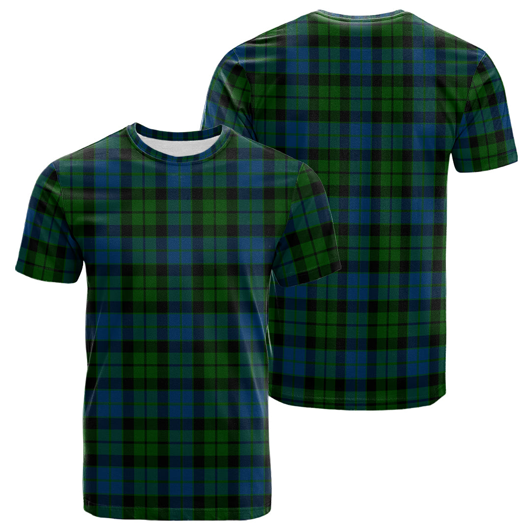 scottish-mackie-clan-tartan-t-shirt