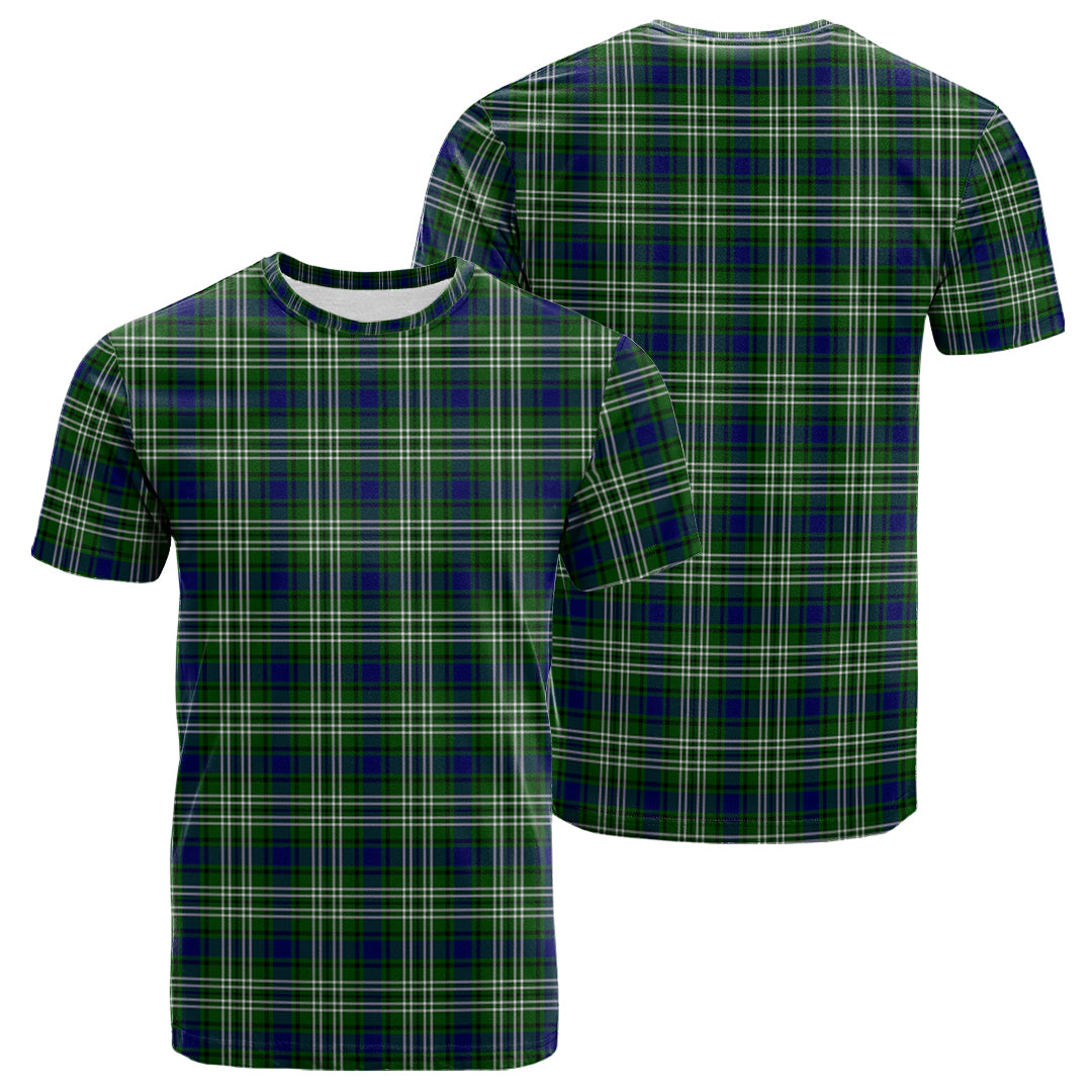 scottish-purves-clan-tartan-t-shirt