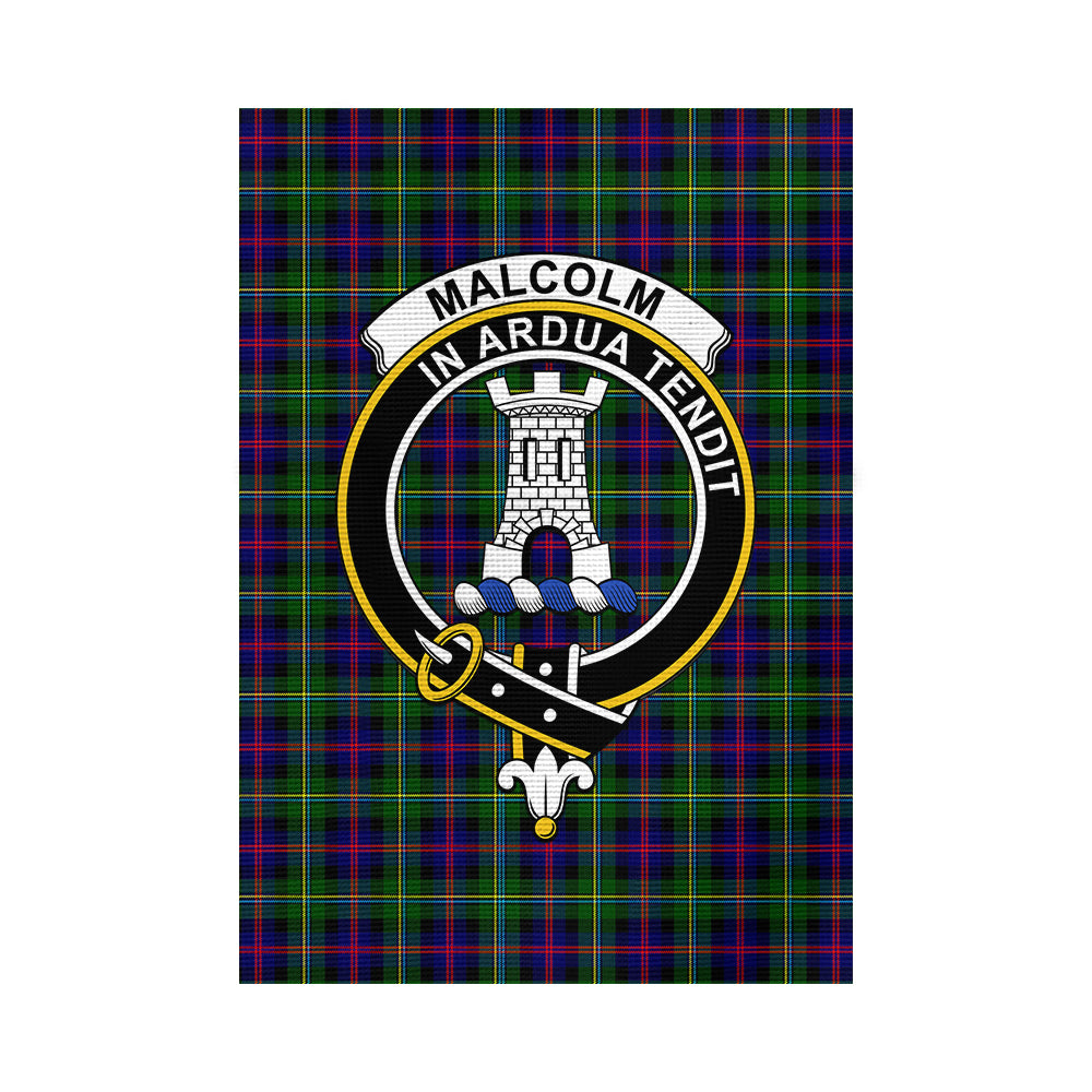 scottish-malcolm-clan-crest-tartan-garden-flag