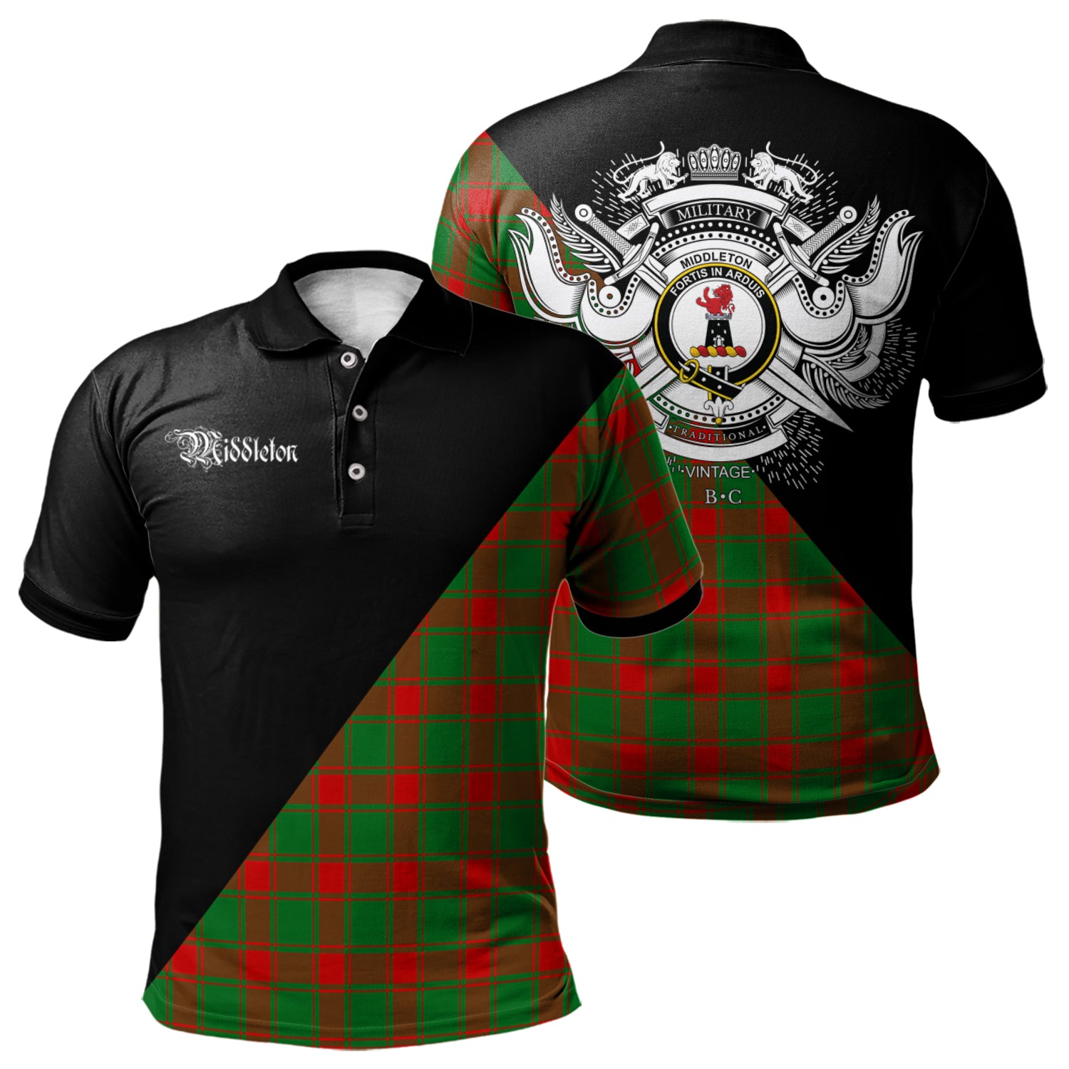scottish-middleton-modern-clan-crest-military-logo-tartan-polo-shirt