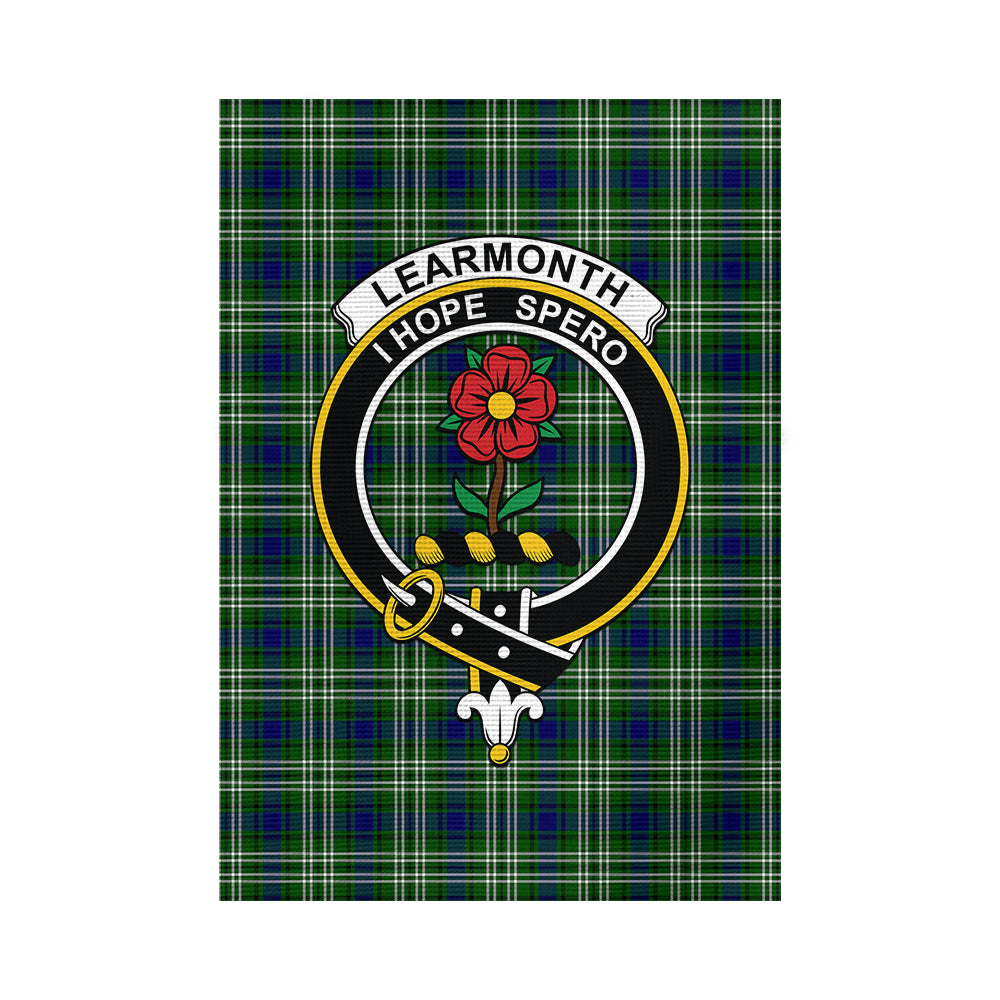 scottish-learmonth-clan-crest-tartan-garden-flag