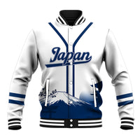 Japan Baseball Champions Fuji Mountain Landscape Art Baseball Jacket LT7 - Wonder Print Shop