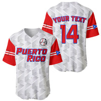 (Custom Text And Number) Puerto Rico 2023 Baseball Dynamic Baseball Jersey - Wonder Print Shop