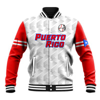 (Custom Text And Number) Puerto Rico 2023 Baseball Dynamic Baseball Jacket - Wonder Print Shop