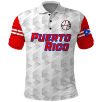 (Custom Text And Number) Puerto Rico Baseball Dynamic Polo Shirt 2023 - Wonder Print Shop