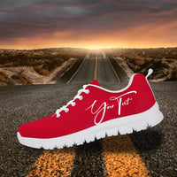 (Custom) Haiti Sneakers Flag Personal Signature - Wonder Print Shop