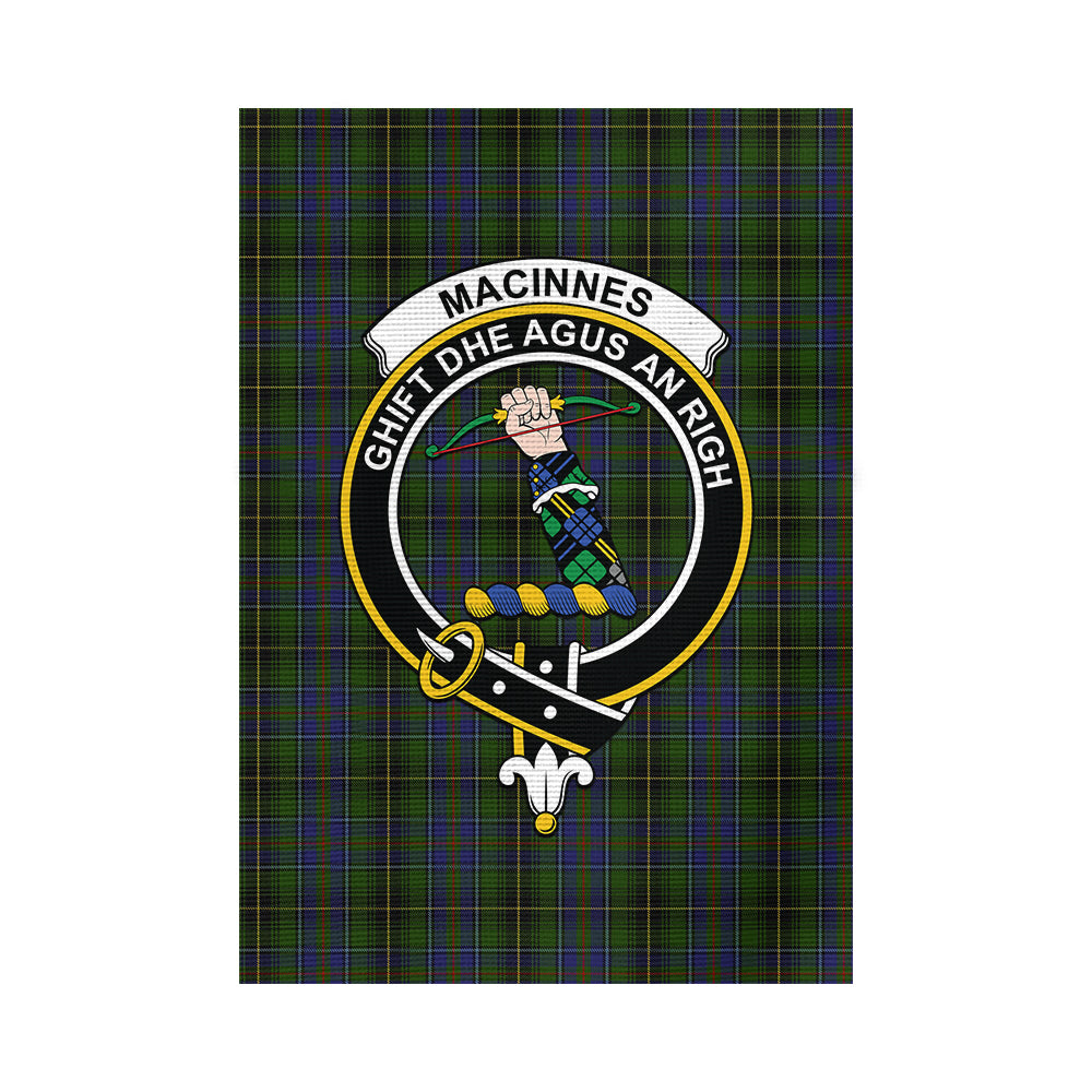 scottish-macinnes-clan-crest-tartan-garden-flag