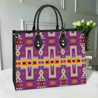 light-purple-design-native-american-leather-bag