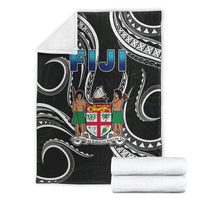 fiji-coat-of-arms-premium-blanket-polynesian-mix-coconut-pattern