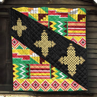 Ethiopia Kente Premium Quilt Cross LT13 - Wonder Print Shop