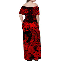 hawaii-off-shoulder-long-dress-polynesia-red-attractive-hula-girl