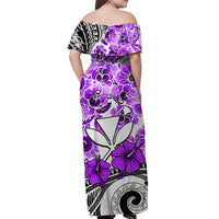 hawaii-off-shoulder-long-dress-polynesian-and-purple-hibiscus