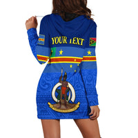 (Custom Personalised) Tafea Province Hoodie Dress Vanuatu Proud LT13 - Wonder Print Shop