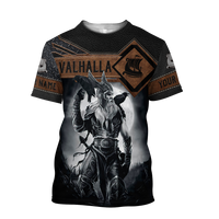 Custom Viking Clothing Custom Odin Valhalla Viking Polo Shirt RLT12 - Wonder Print Shop