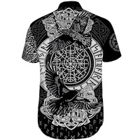 viking-shorts-sleeve-shirt-nordic-raven-tattoos