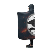 viking-hooded-blanket-raven-of-viking-at-night