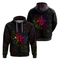 Mystic Wicca Hoodie LT12 - Wonder Print Shop